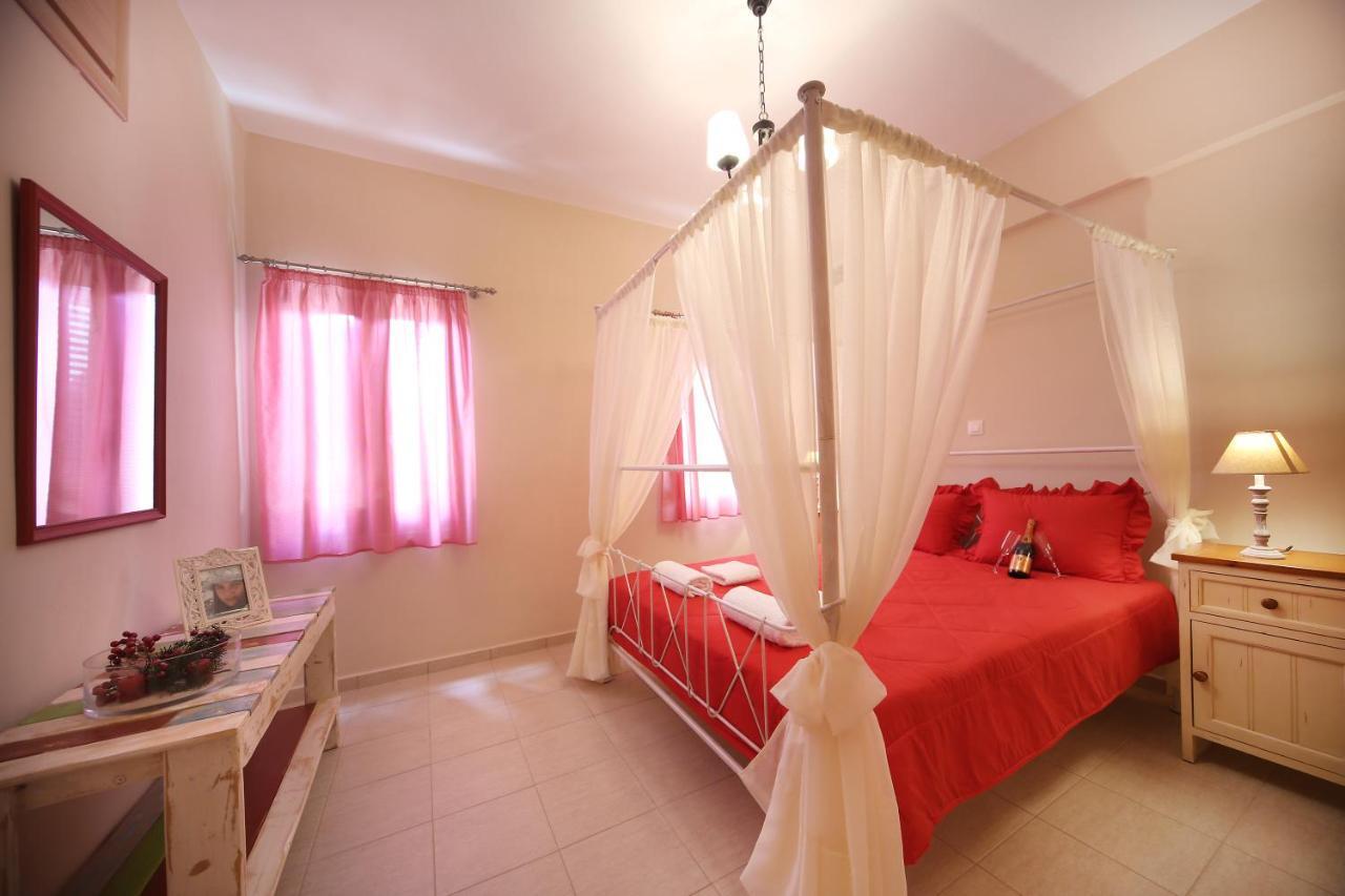 Sfakia Thea Apartments Bagian luar foto